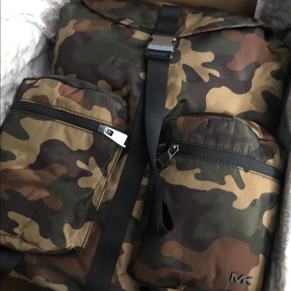 Mk backpack